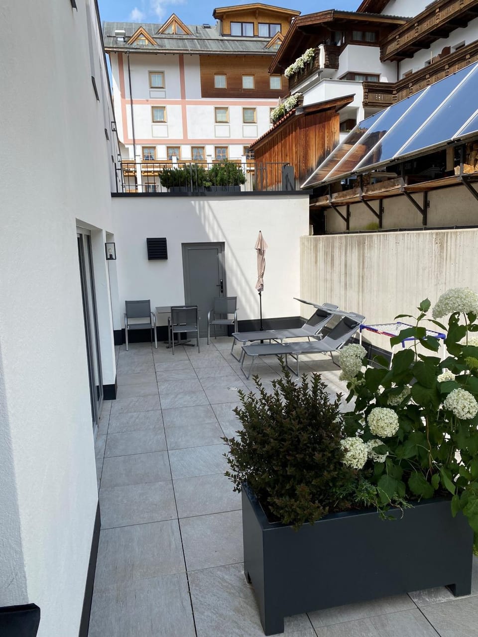 Patio, Balcony/Terrace