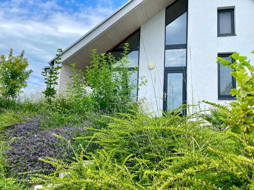 Wine & Space Lodge at Lake Balaton Apartment in Hungary