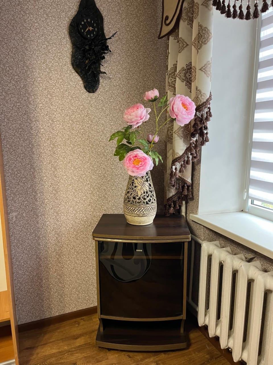 Living room, Decorative detail