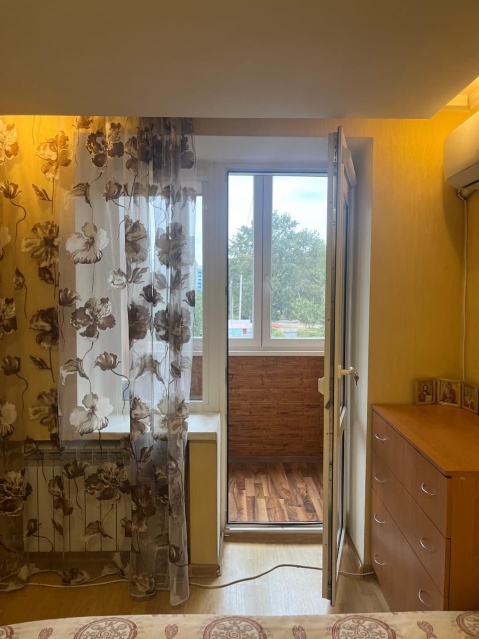 Balcony/Terrace, Bedroom