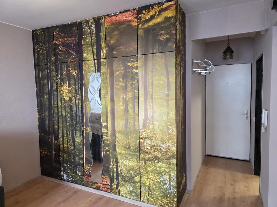 Studio House Apartment in Luxembourg