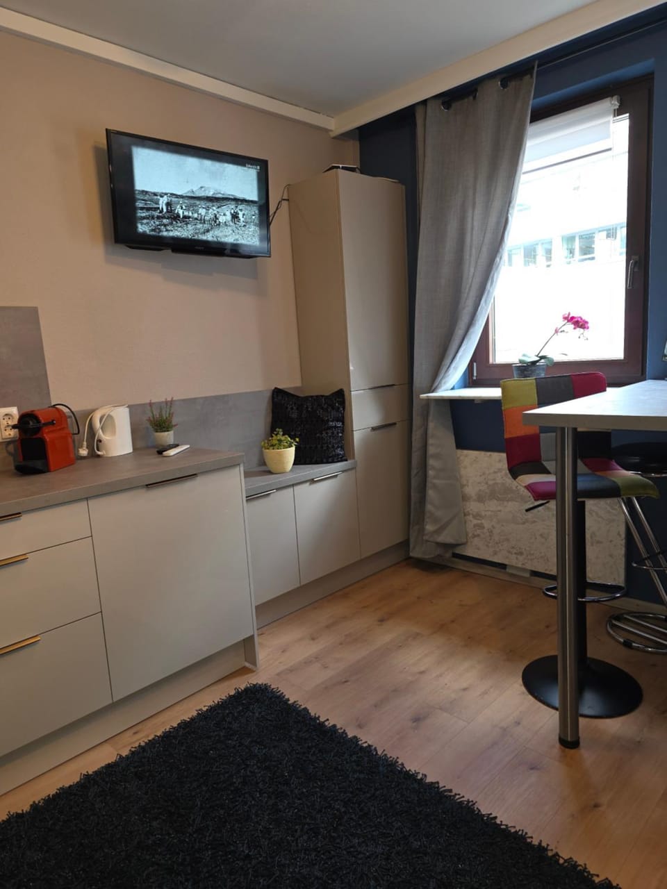 Studio House Apartment in Luxembourg
