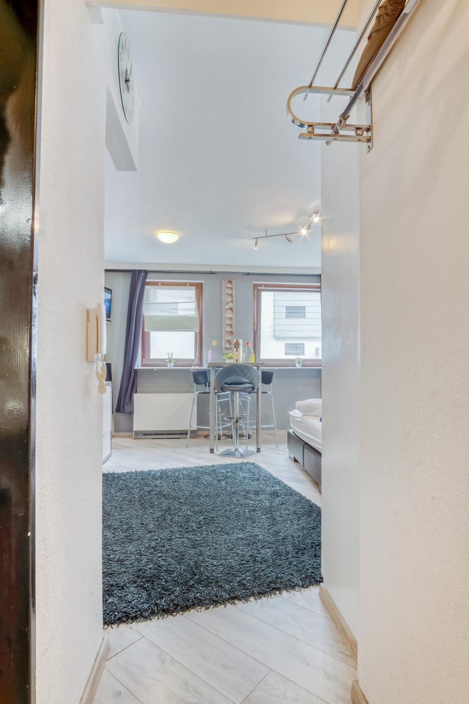 Studio House Apartment in Luxembourg