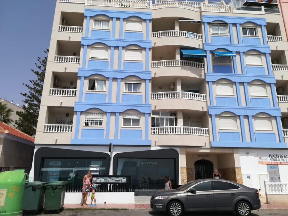 Apartamento Palacio del mar primera linea de playa Apartment in Torrevieja