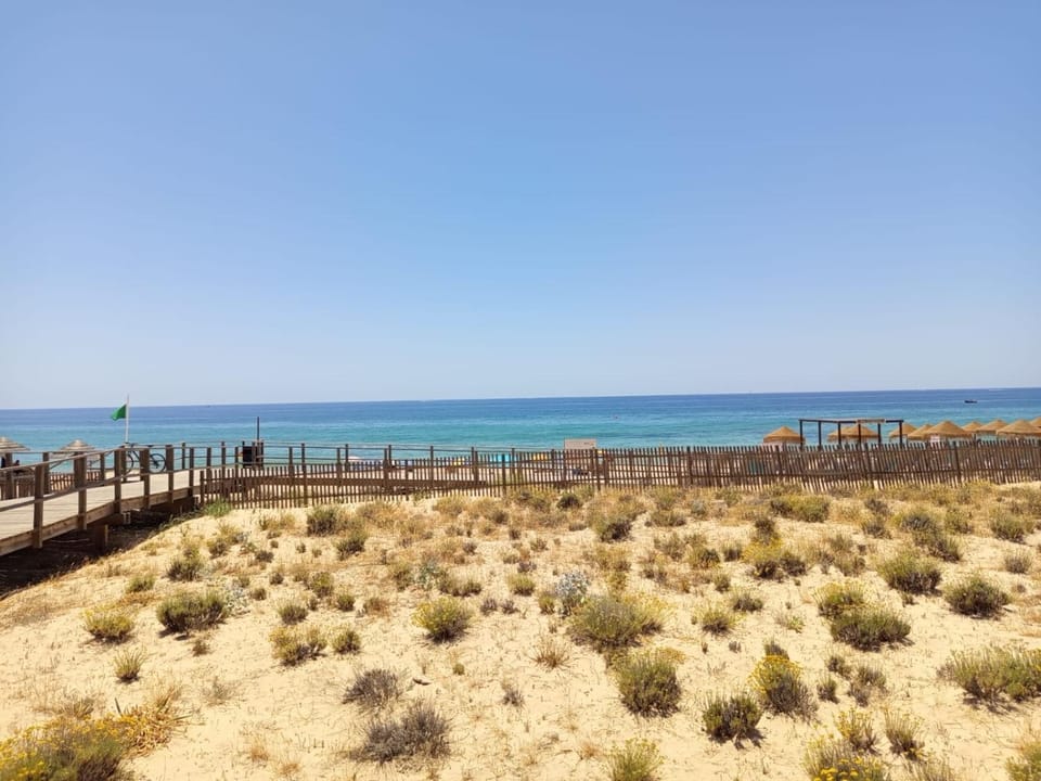 Beach, Sea view