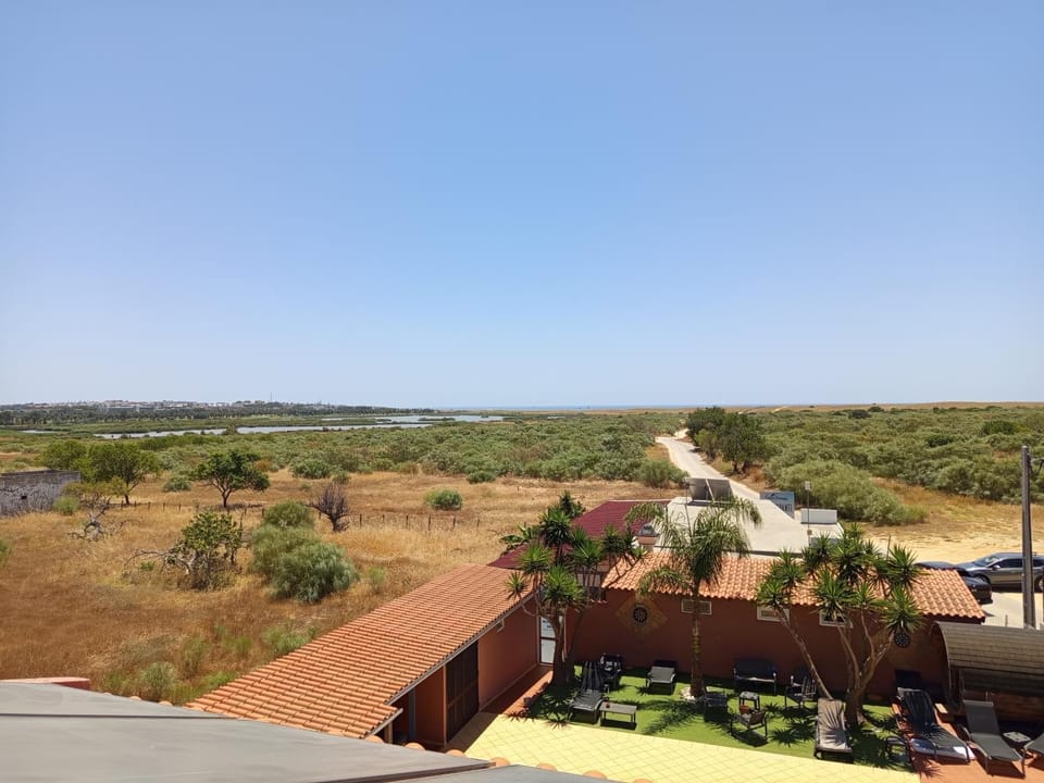 Natural landscape, Sea view