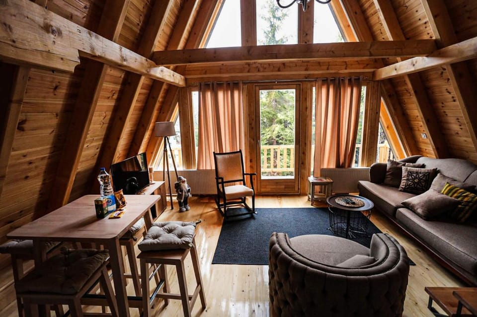 ZLATARSKA IDILA Chalet in Zlatibor District, Serbia