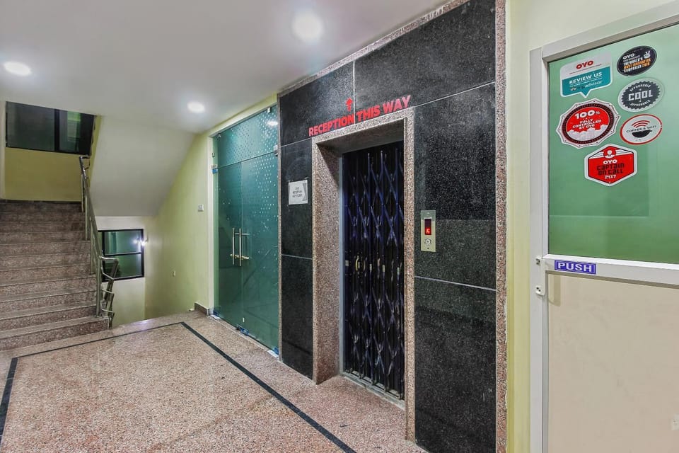 Facility for disabled guests