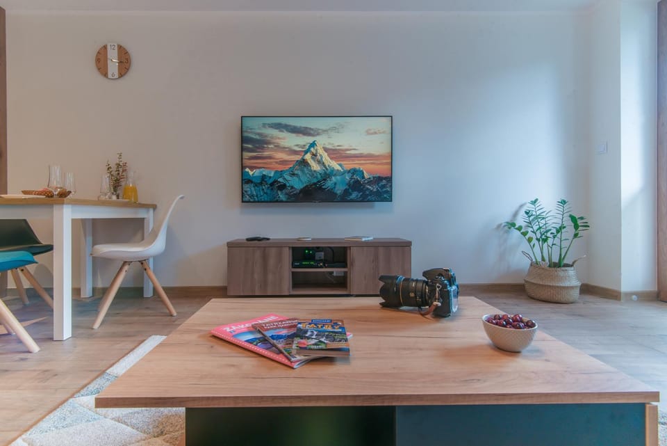 Apartament Magnezja Zakopane Apartment in Zakopane