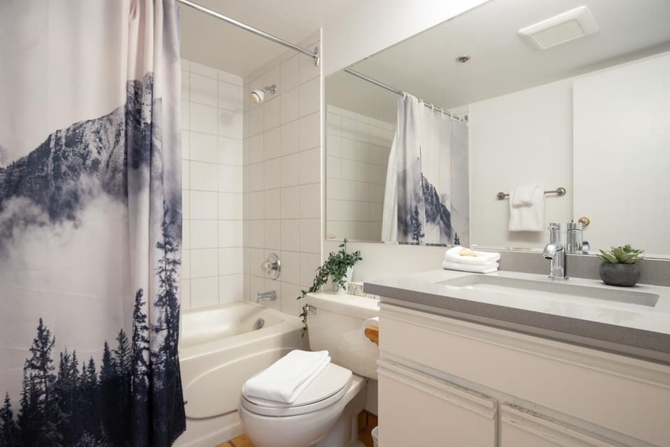 Shower, Bathroom, Bath