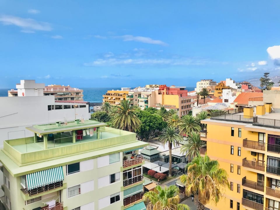 Unica Via Edificio Girasol Apartment in Puerto de la Cruz