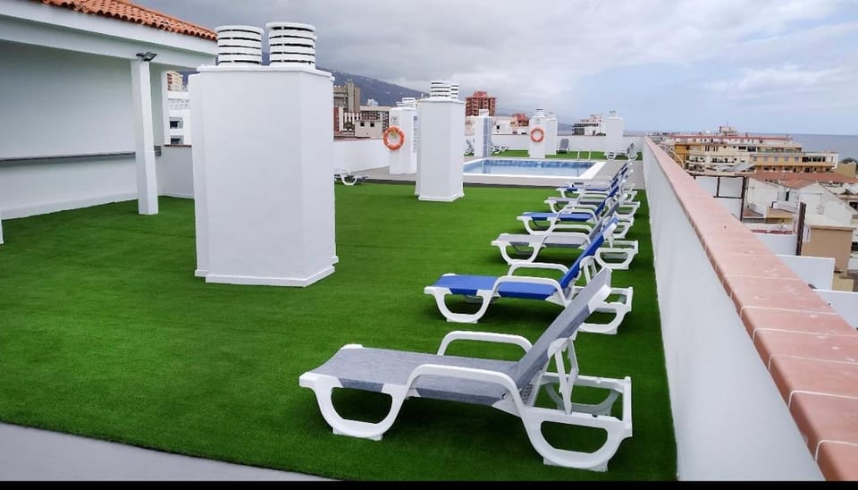 Unica Via Edificio Girasol Apartment in Puerto de la Cruz