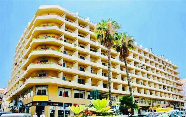 Unica Via Edificio Girasol Apartment in Puerto de la Cruz