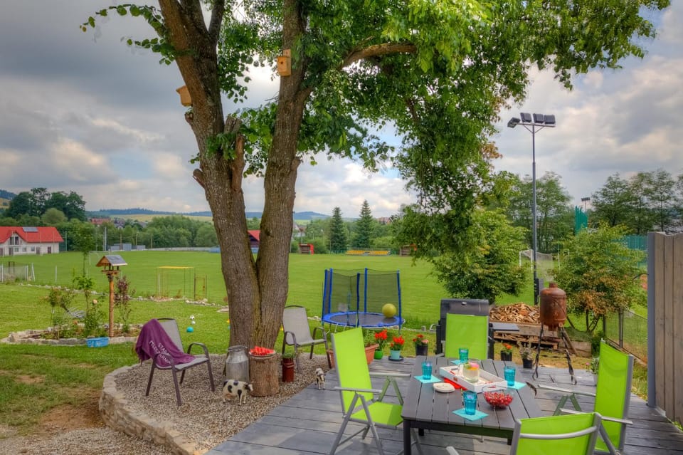 Garden, Balcony/Terrace, Garden view