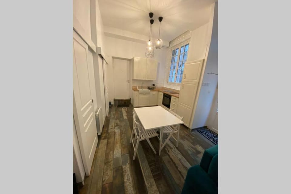 Le Plongeoir de Bon-Secours Apartment in St-Malo