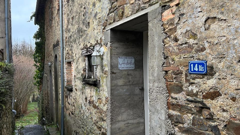 Maison de bourg avec beaucoup de charme House in Pays de la Loire