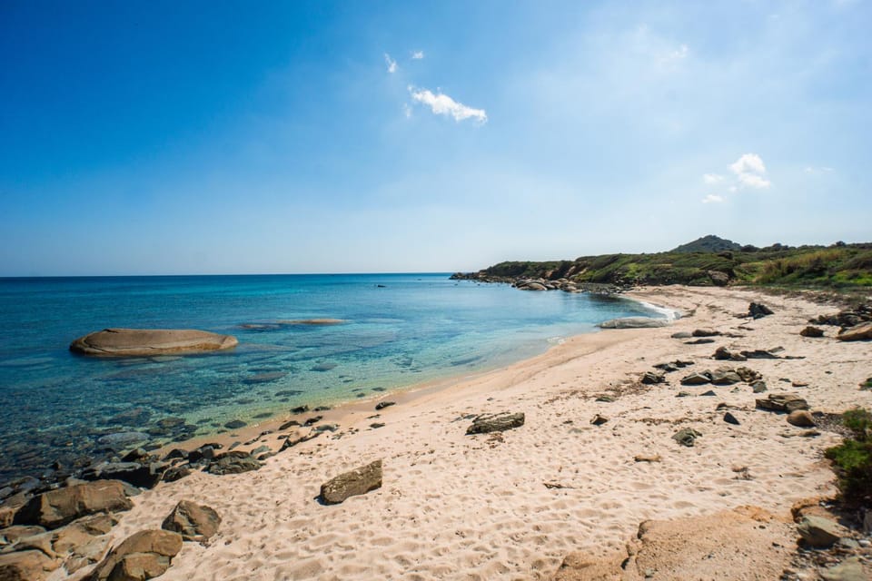 Nearby landmark, Natural landscape, Beach, Sea view