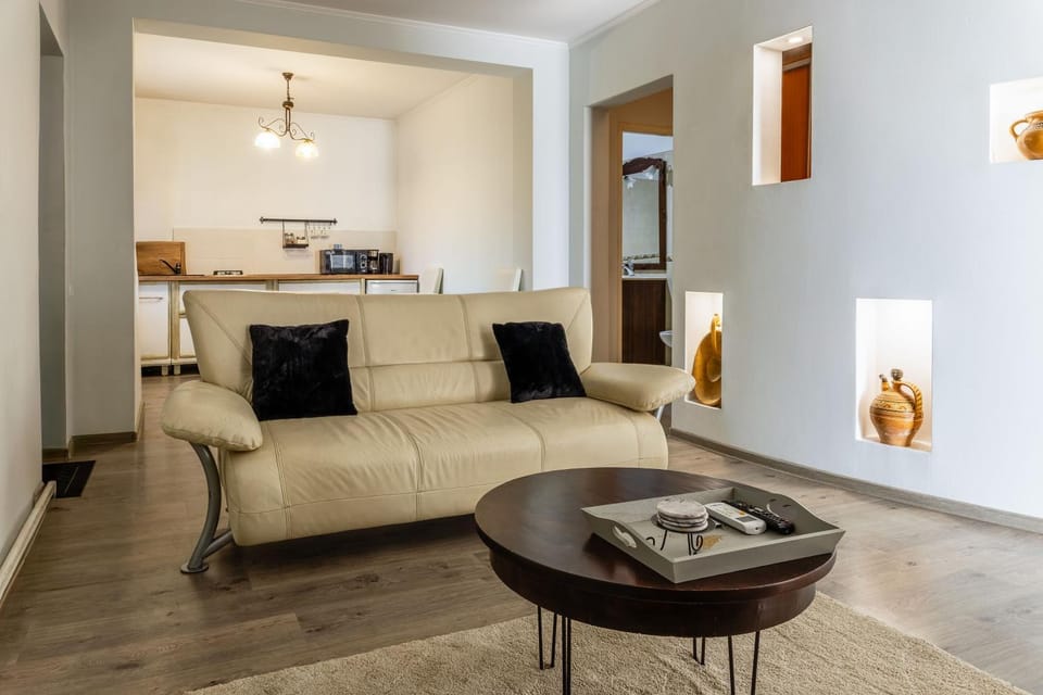 Tori Comfort Apartament Apartment in Romania
