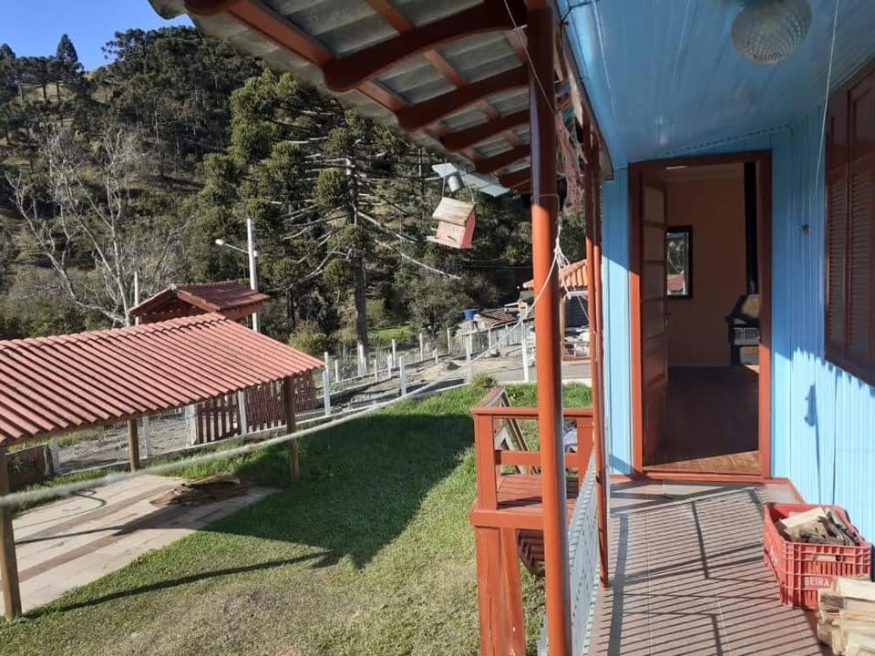 Aconchegante Casa Serrana ao lado da Igreja Matriz House in Urubici