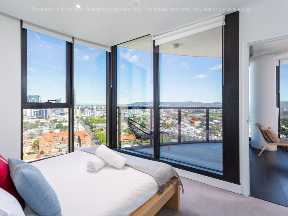 FV By Serain Residences Apartment hotel in Brisbane
