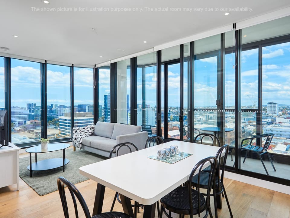 FV By Serain Residences Apartment hotel in Brisbane