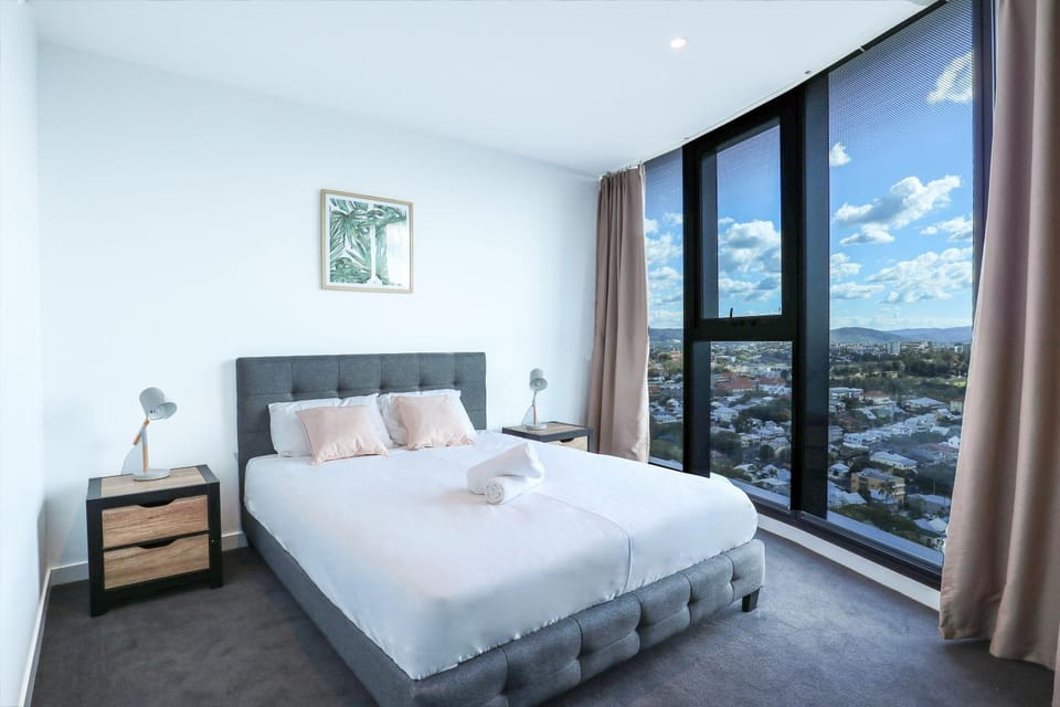 FV By Serain Residences Apartment hotel in Brisbane