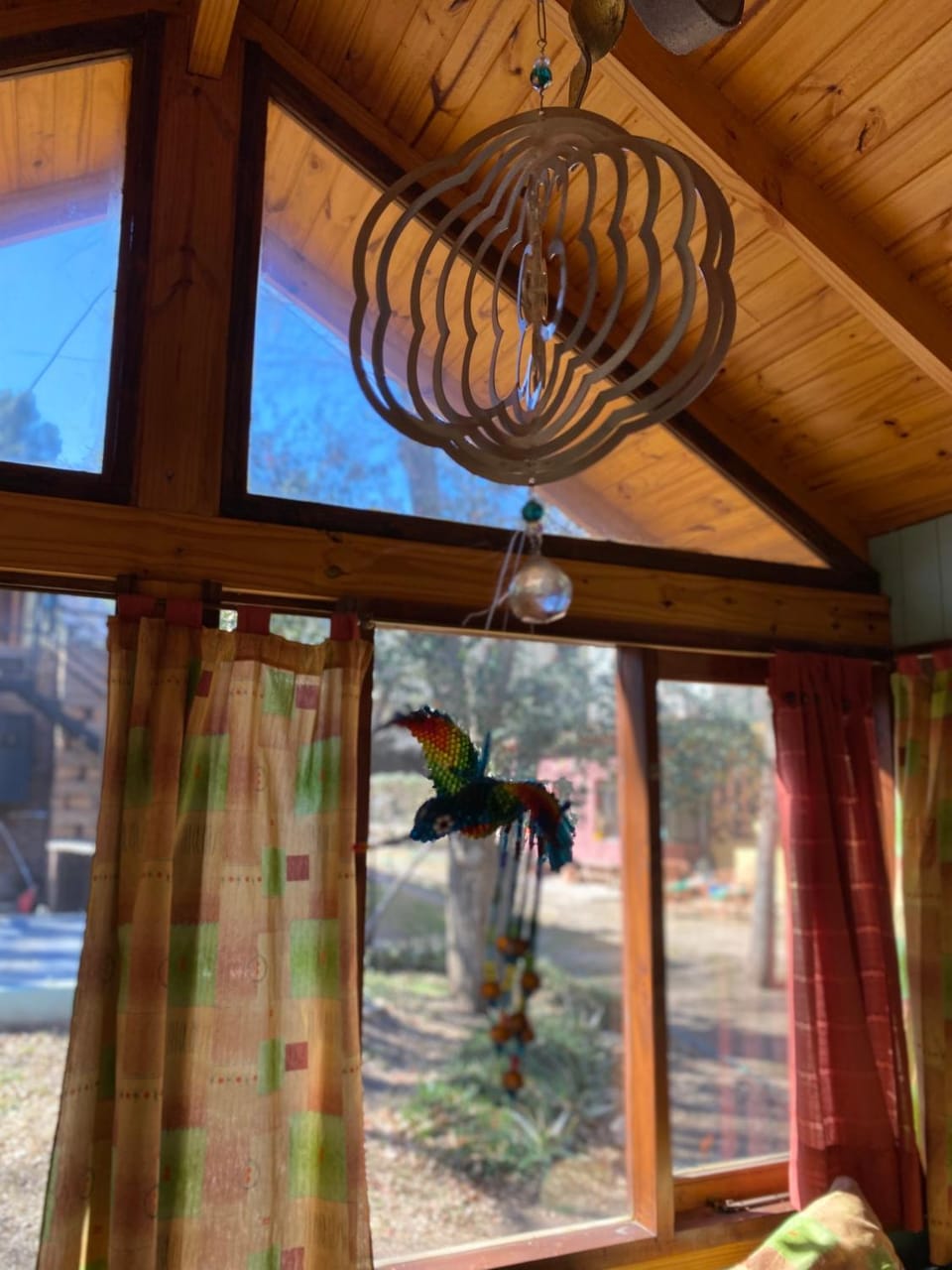 Patio, Day, Garden, Garden view