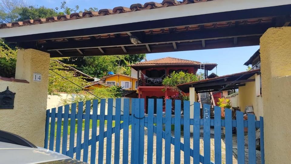 Chalé Aconchegante House in Ilhabela