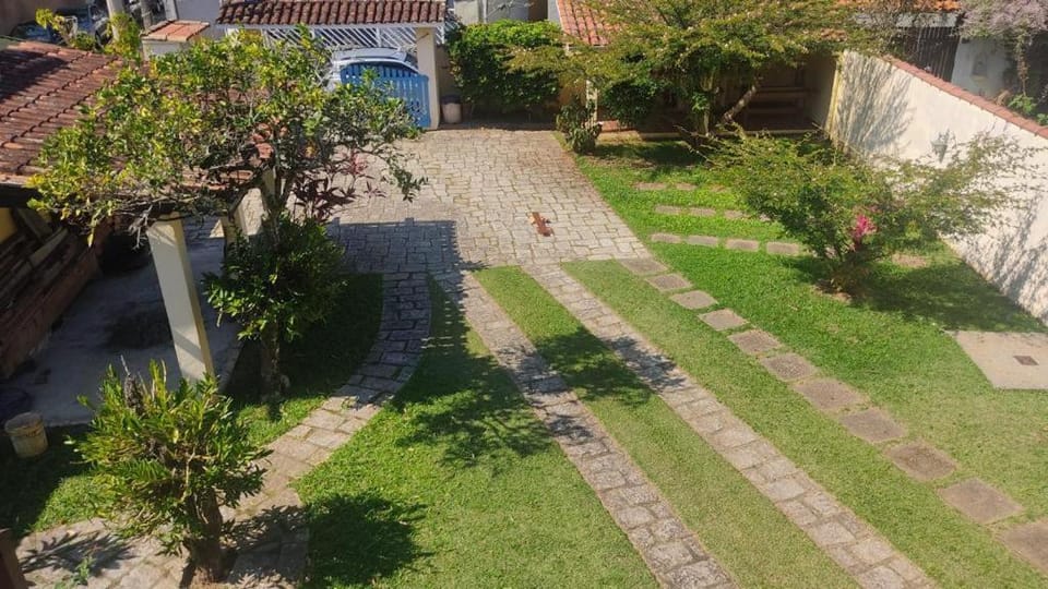 Chalé Aconchegante House in Ilhabela