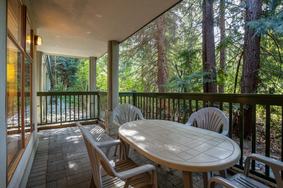 Patio, Natural landscape, Balcony/Terrace