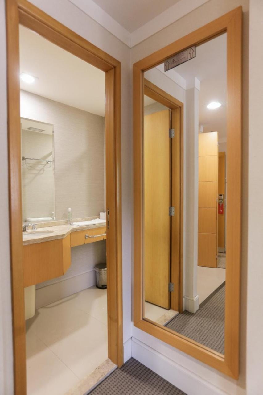 (103)Flat Executive Jardins (Apt. particular) Apartment in Sao Paulo City