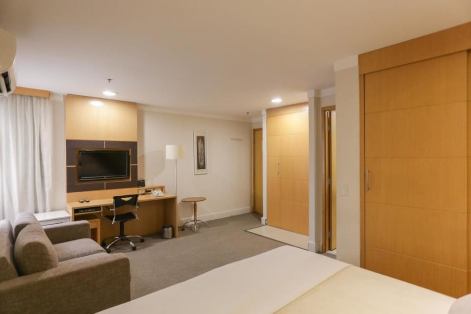 (103)Flat Executive Jardins (Apt. particular) Apartment in Sao Paulo City