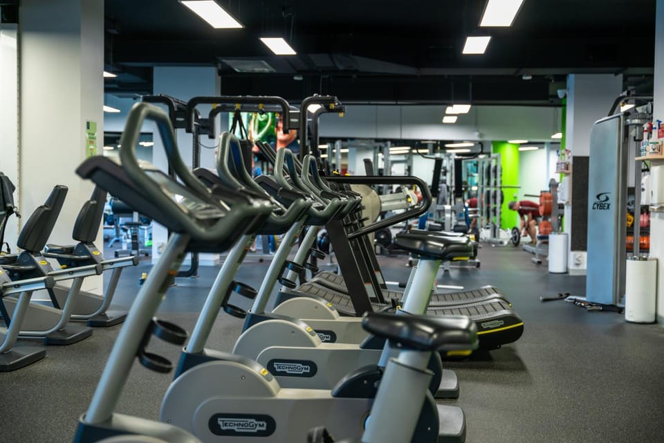 Fitness centre/facilities