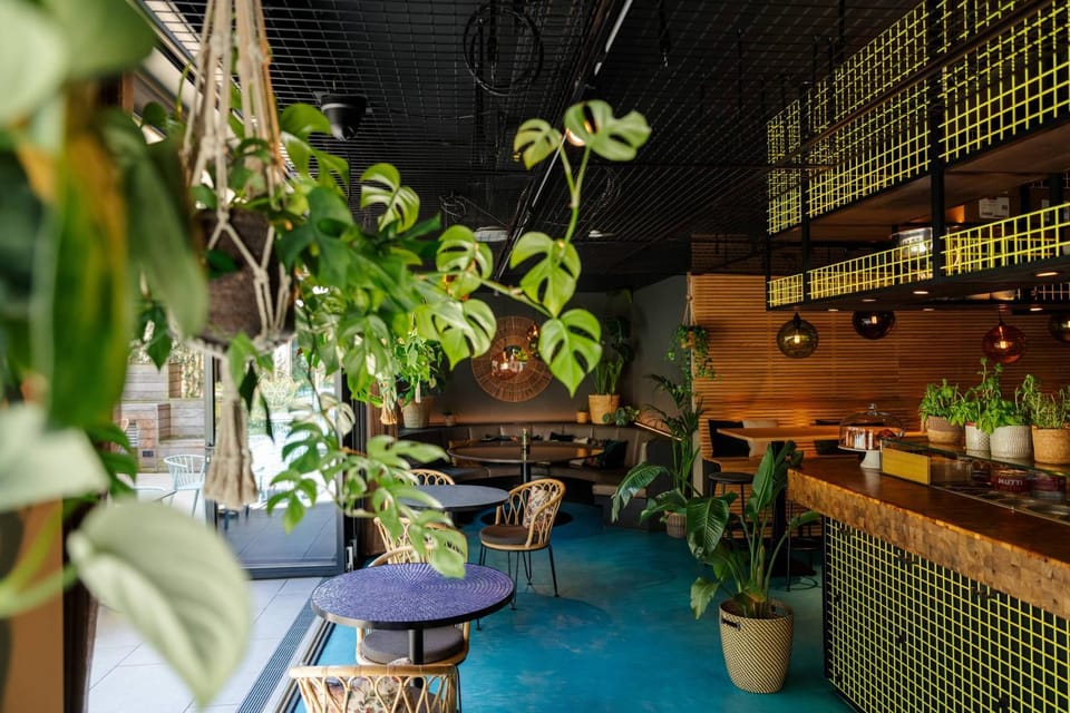 Seating area