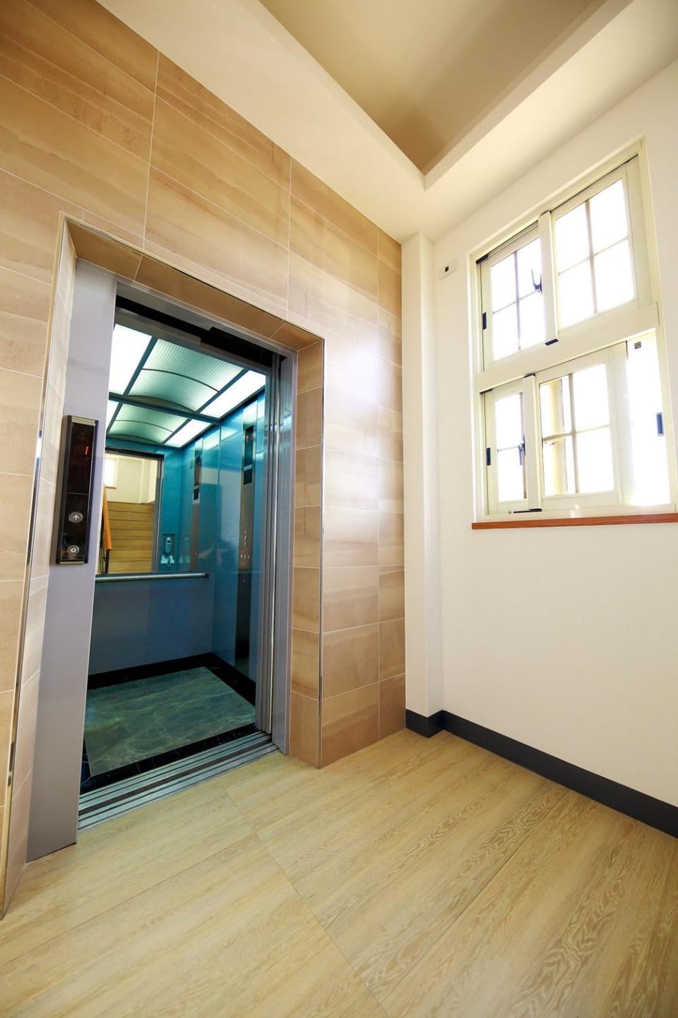 Facility for disabled guests