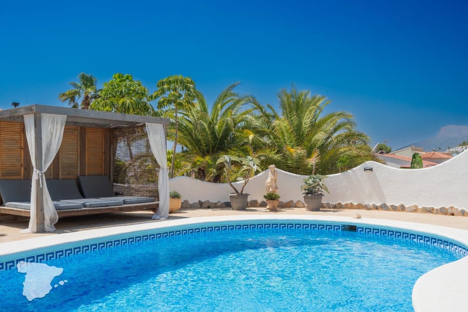 CostaBlancaDreams Tonella en Calpe Villa in Calp