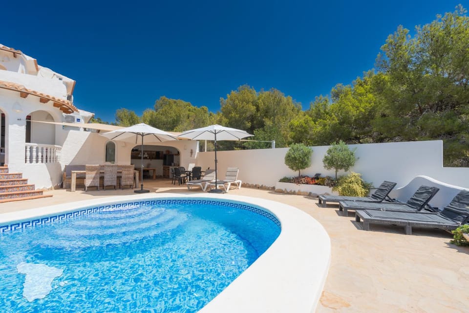 CostaBlancaDreams Tonella en Calpe Villa in Calp