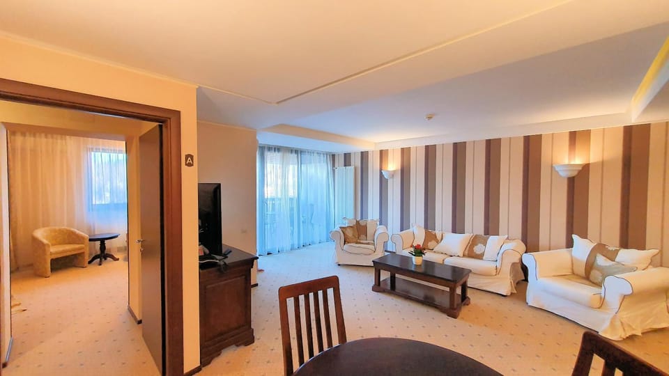 Apartament 2706 Alpin Resort, etaj 7, Poiana Brașov Hotel in Brasov