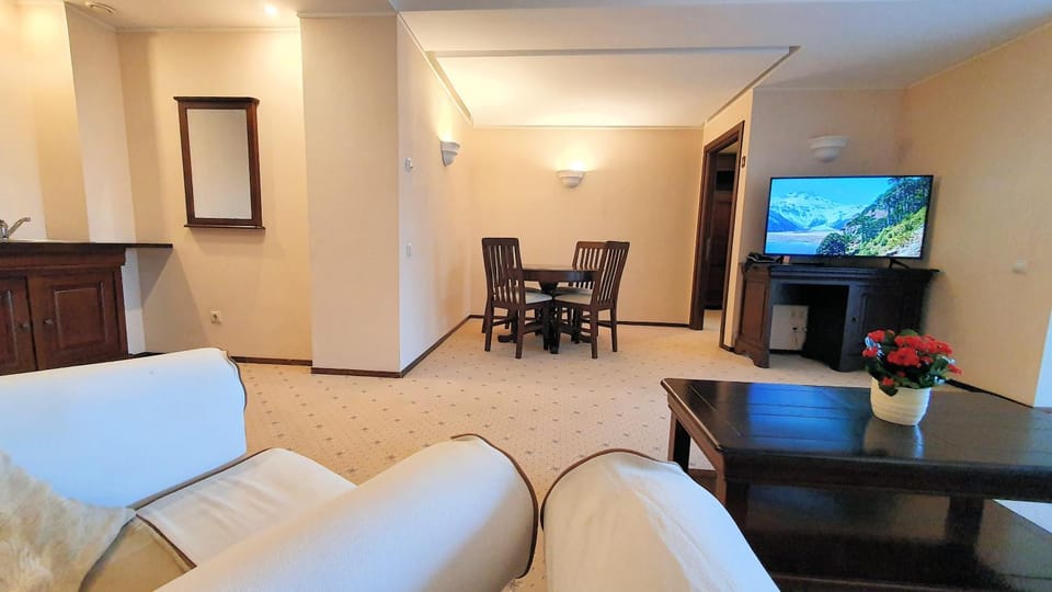 Apartament 2706 Alpin Resort, etaj 7, Poiana Brașov Hotel in Brasov