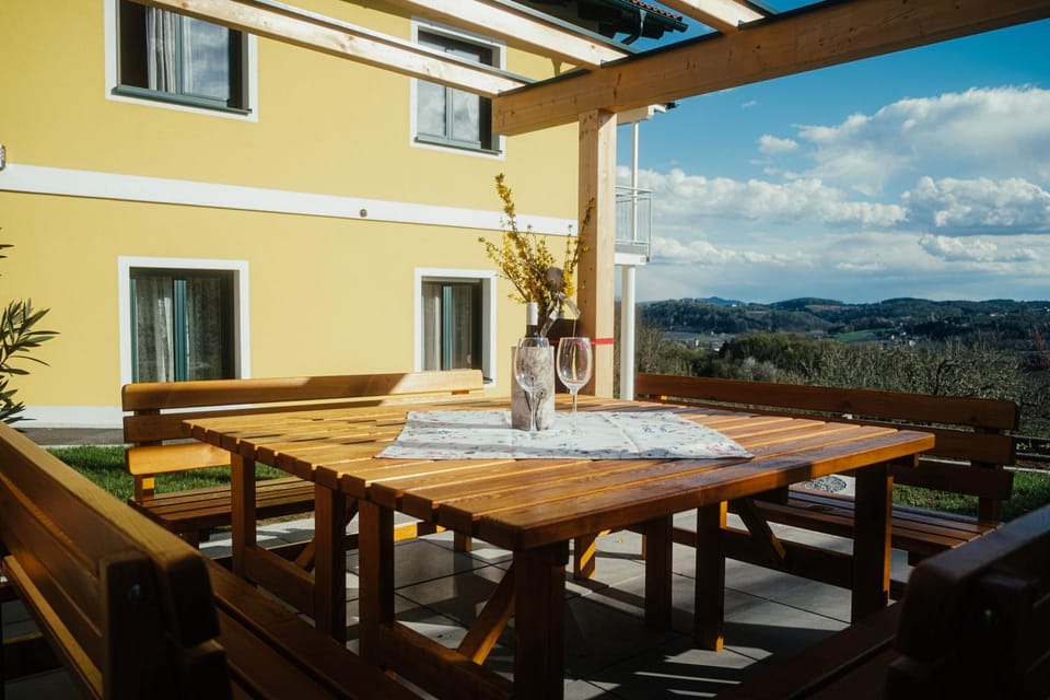 Patio, Balcony/Terrace