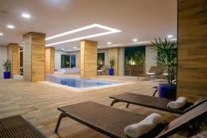 Apartamento Resort em Olímpia Apartment in Olímpia