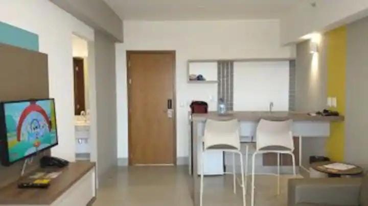 Apartamento Resort em Olímpia Apartment in Olímpia