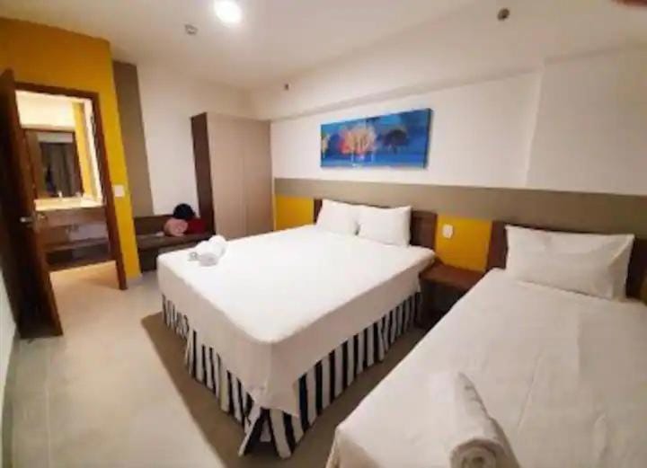 Apartamento Resort em Olímpia Apartment in Olímpia