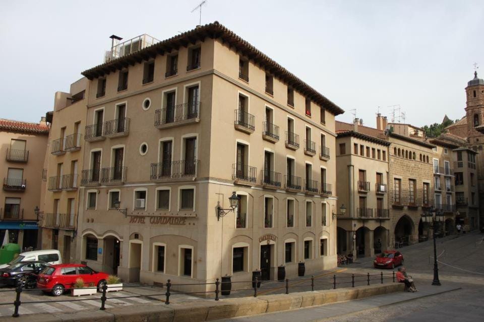 Property building