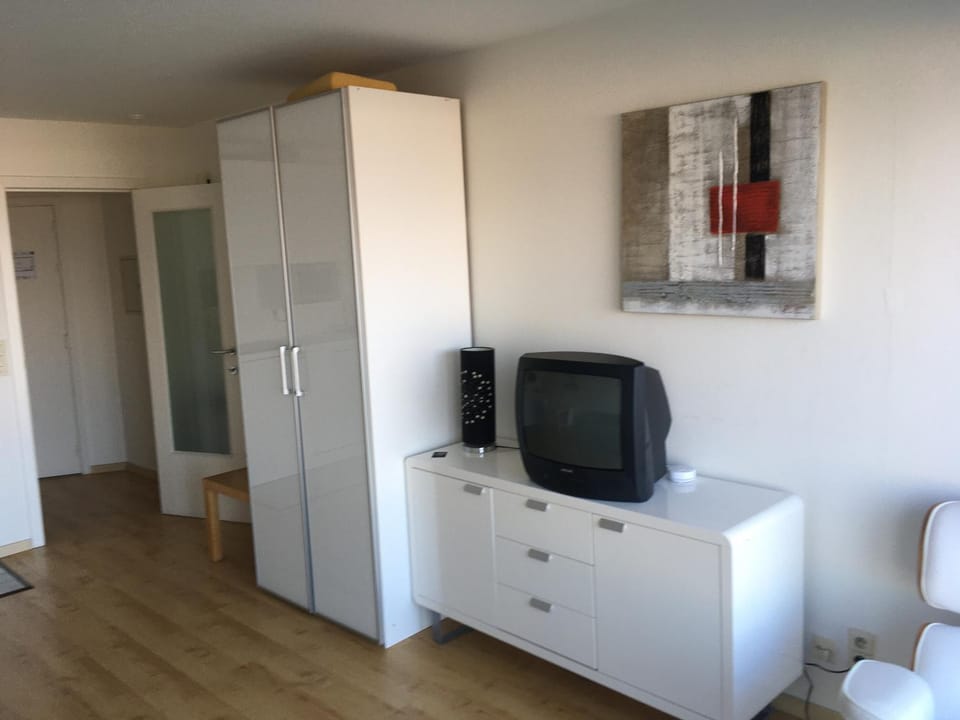 prachtige studio met havenzicht Apartment in Ostend