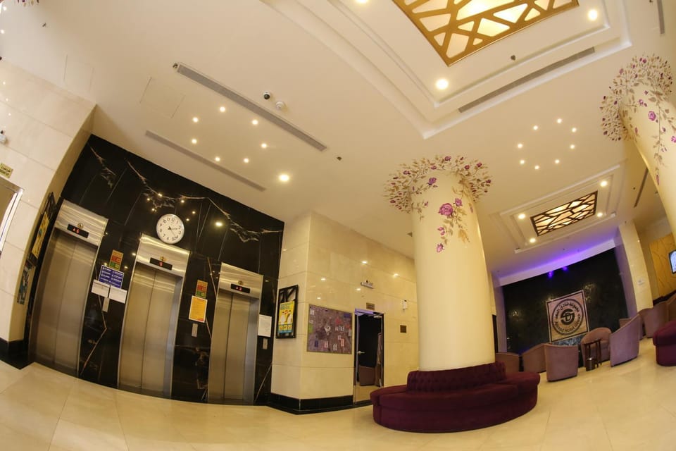 فندق زهرة السعد 5 Hotel in Mecca
