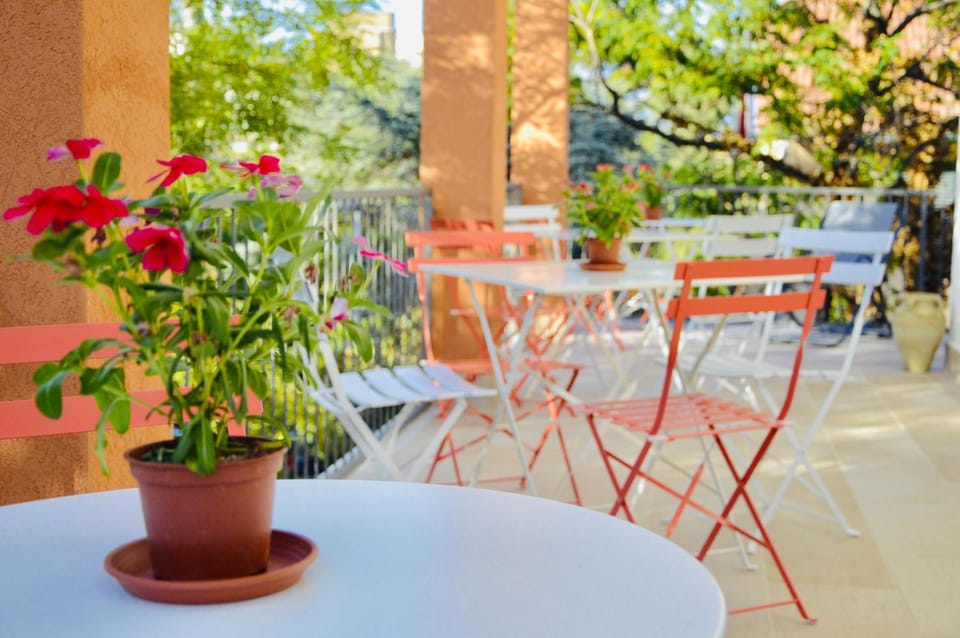 Patio, Balcony/Terrace