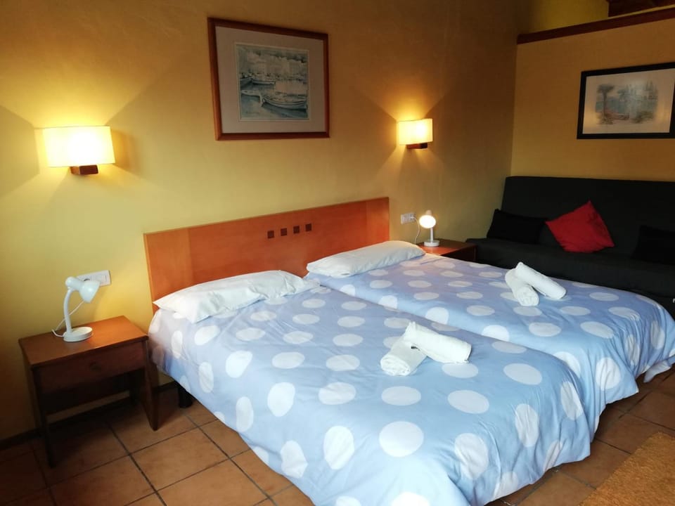 Casa El Comisario Apartment in Canary Islands
