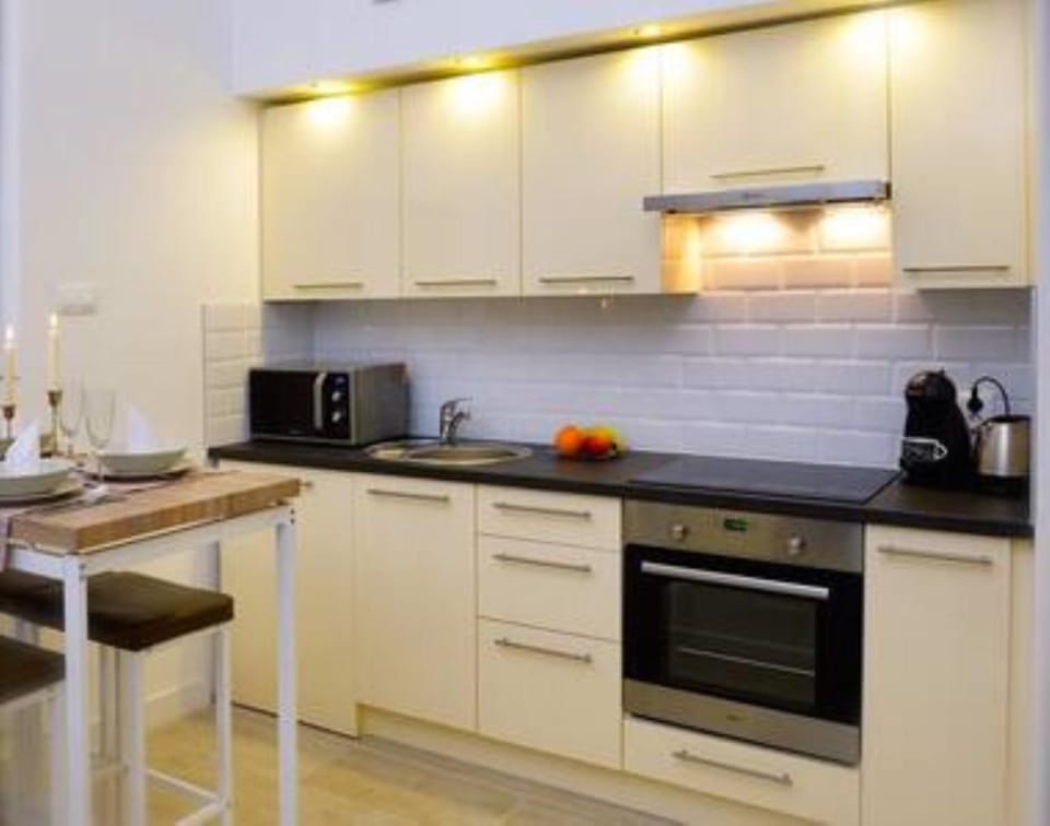 ORANGEHOMES two bedroom apartment Ráday str. Apartment in Budapest
