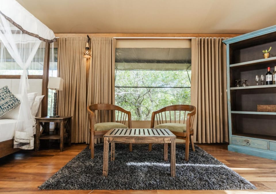 Seating area